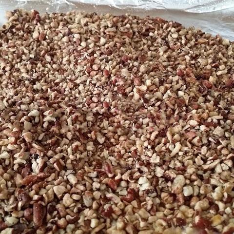 Cách làm bánh mì chuối mềm thơm