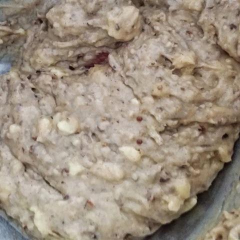 Cách làm bánh mì chuối mềm thơm