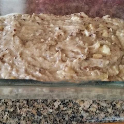 Cách làm bánh mì chuối mềm thơm