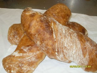 Bánh mì Ciabatta