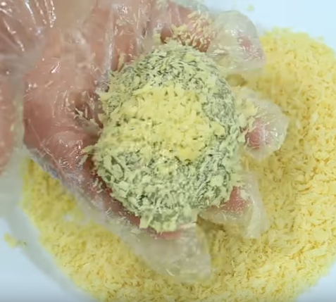 Bánh mì cuộn cheese táo siêu độc, ngon không thể chối từ