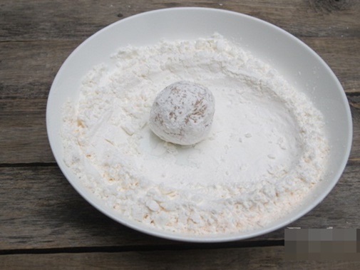 Bánh mì cuộn dừa thơm ngọt ngây ngất