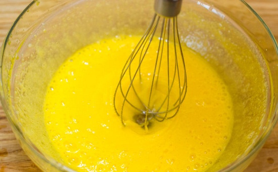 Bánh mì cuộn dừa thơm ngọt ngây ngất