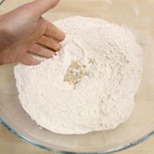 Cách làm bánh mì cuốn mặn