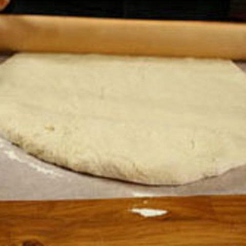 Cách làm bánh mì cuốn mặn