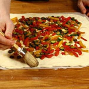 Cách làm bánh mì cuốn mặn