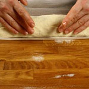 Cách làm bánh mì cuốn mặn