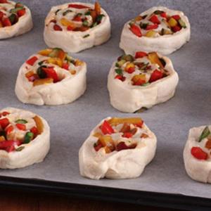 Cách làm bánh mì cuốn mặn