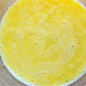 Cách làm bánh mì cuộn trứng phô mai