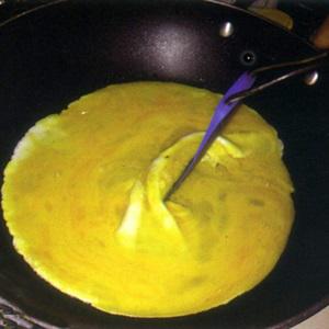 Cách làm bánh mì cuộn trứng phô mai