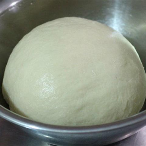 Cách làm bánh mì cuộn với chà bông