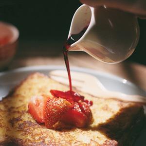 Cách làm bánh mì custard chiên