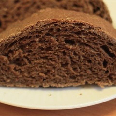 Cách làm bánh mì đen