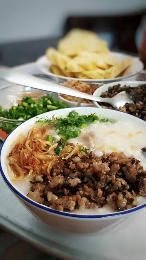 Bánh mì dưa hấu