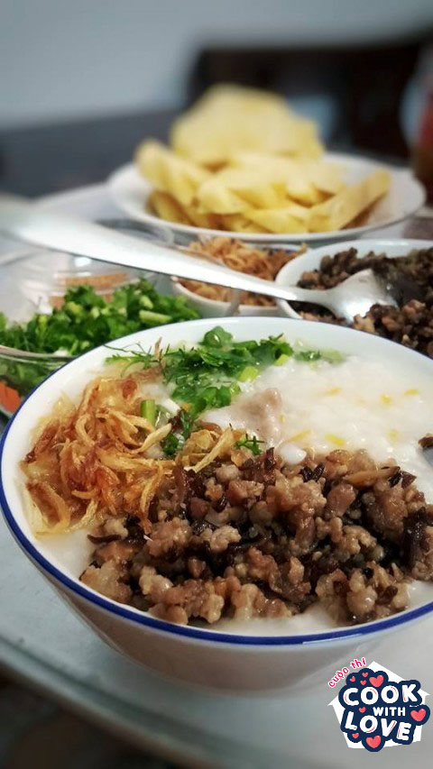 Bánh mì dưa hấu