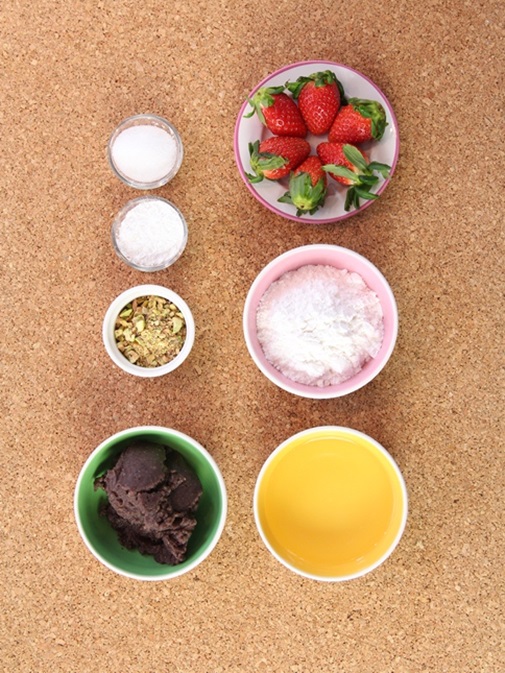 Bánh mì dứa ngọt lịm, thơm nức mũi