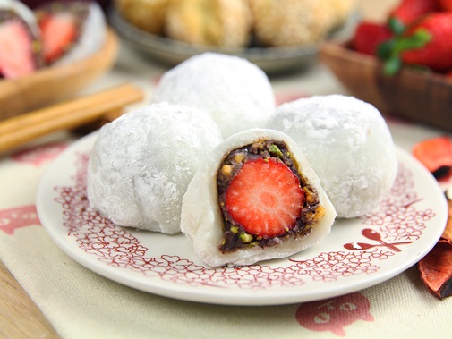 Bánh mì dứa ngọt lịm, thơm nức mũi