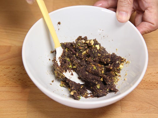 Bánh mì dứa ngọt lịm, thơm nức mũi