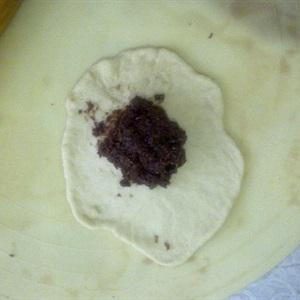 Cách làm bánh mì dừa nhân chocolate