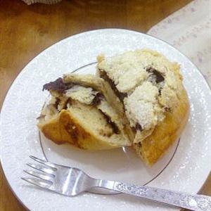 Cách làm bánh mì dừa nhân chocolate