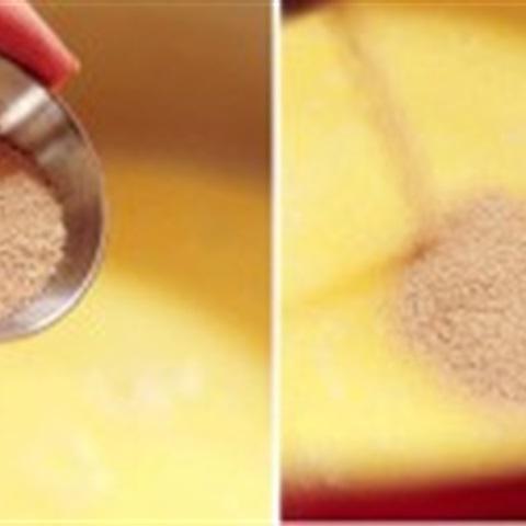 Cách làm bánh mì gối nhân nho