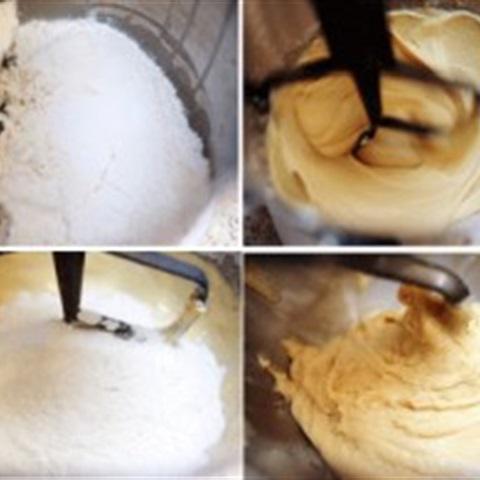 Cách làm bánh mì gối nhân nho