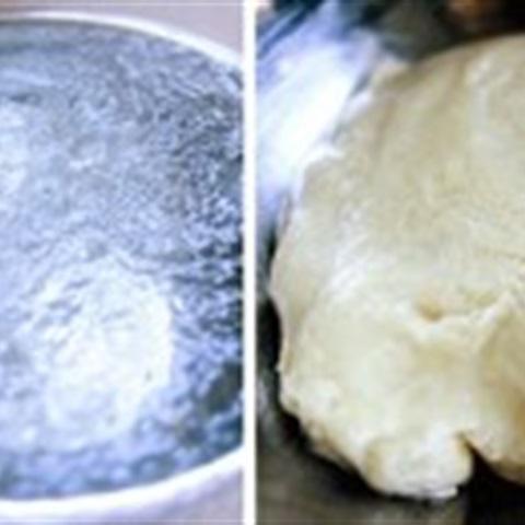 Cách làm bánh mì gối nhân nho