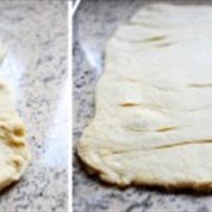 Cách làm bánh mì gối nhân nho