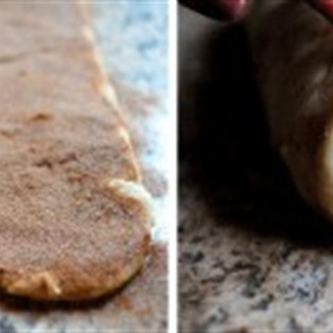 Cách làm bánh mì gối nhân nho