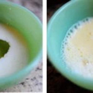 Cách làm bánh mì gối nhân nho