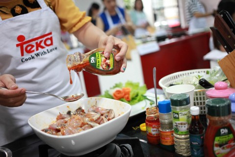 Bánh mì hành thơm ngon cho con