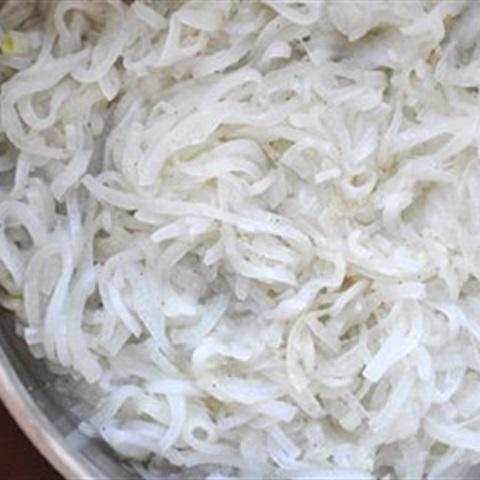 Cách làm bánh mì hành