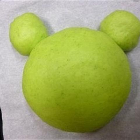 Cách làm bánh mì hình chú ếch