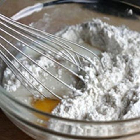 Cách làm bánh mì hình đậu hũ