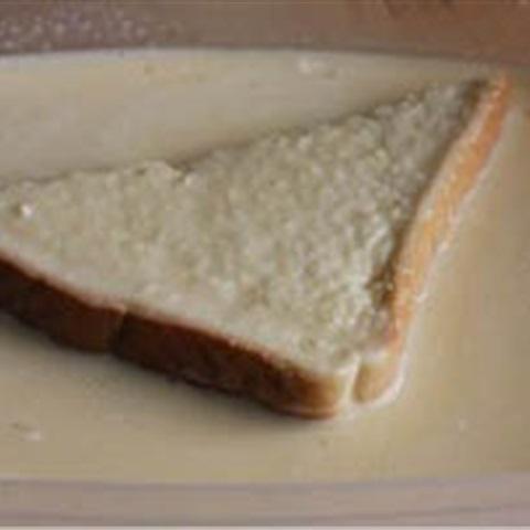 Cách làm bánh mì hình đậu hũ