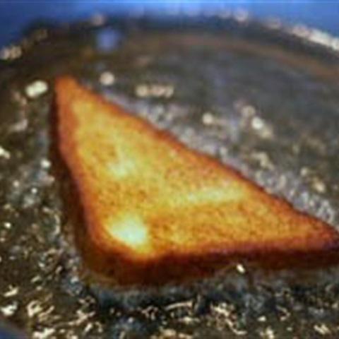 Cách làm bánh mì hình đậu hũ