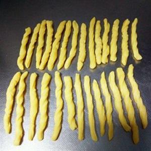 Cách làm bánh mì hình que