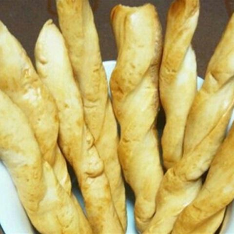 Cách làm bánh mì hình que