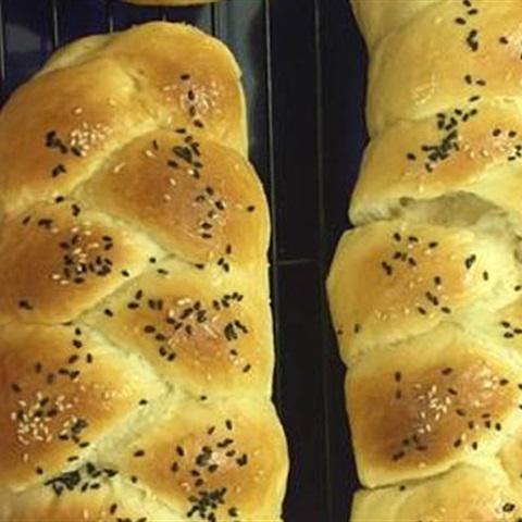 Cách làm bánh mì hoa cúc