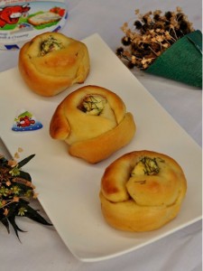 Bánh mì hoa hồng