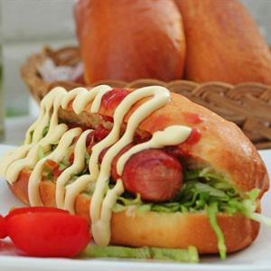 Cách làm bánh mì hot dog