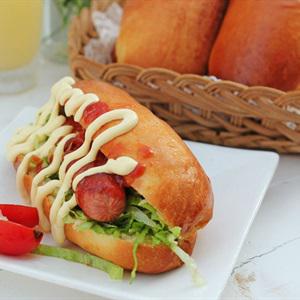 Cách làm bánh mì hot dog