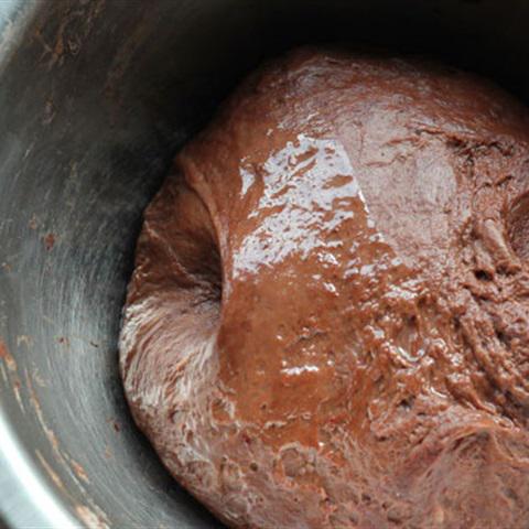 Cách làm bánh mì hươu cao cổ