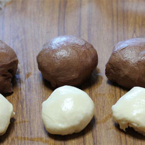 Cách làm bánh mì hươu cao cổ