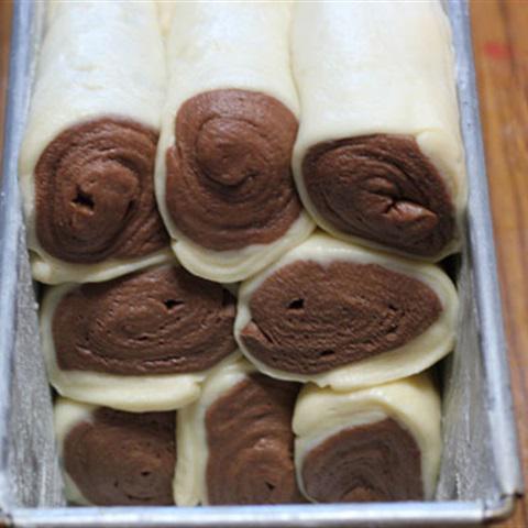 Cách làm bánh mì hươu cao cổ