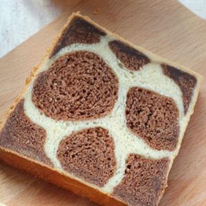 Cách làm bánh mì hươu cao cổ