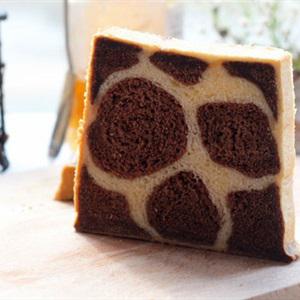 Cách làm bánh mì hươu cao cổ