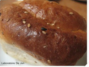 Bánh mì kem phô-mai