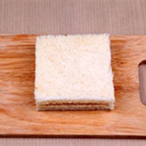 Cách làm bánh mì kẹp 3 tầng