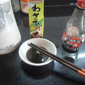 Cách làm bánh mì kẹp cá chiên